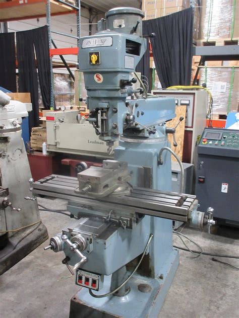 Vertical Milling Machines For Sale .